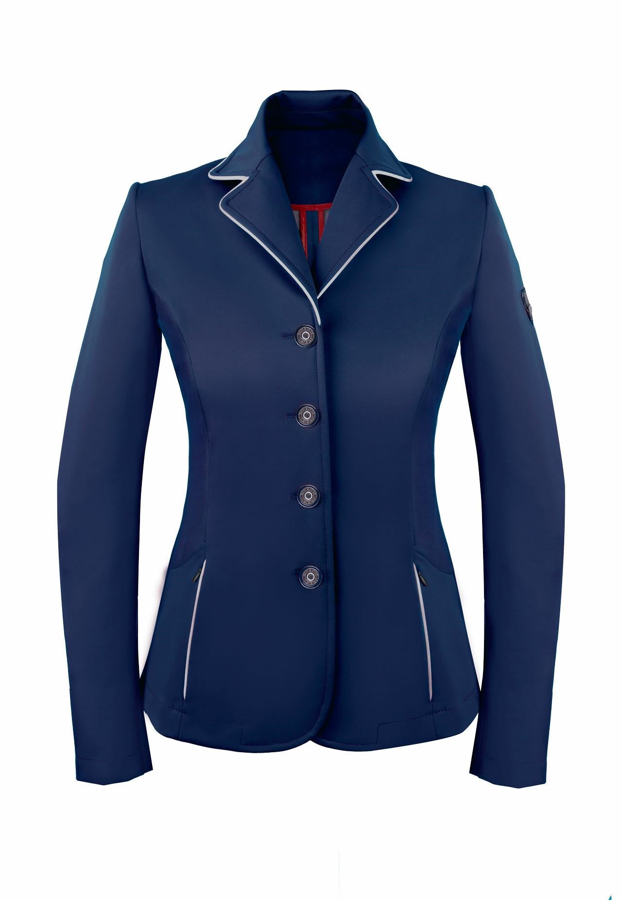 Navy Dressage Jacket