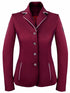 Burgundy Show Jacket