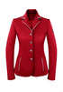 Red show jacket for kids