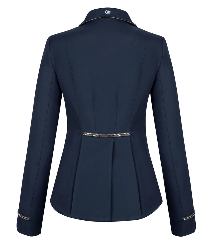 Navy competition jacket for ladies