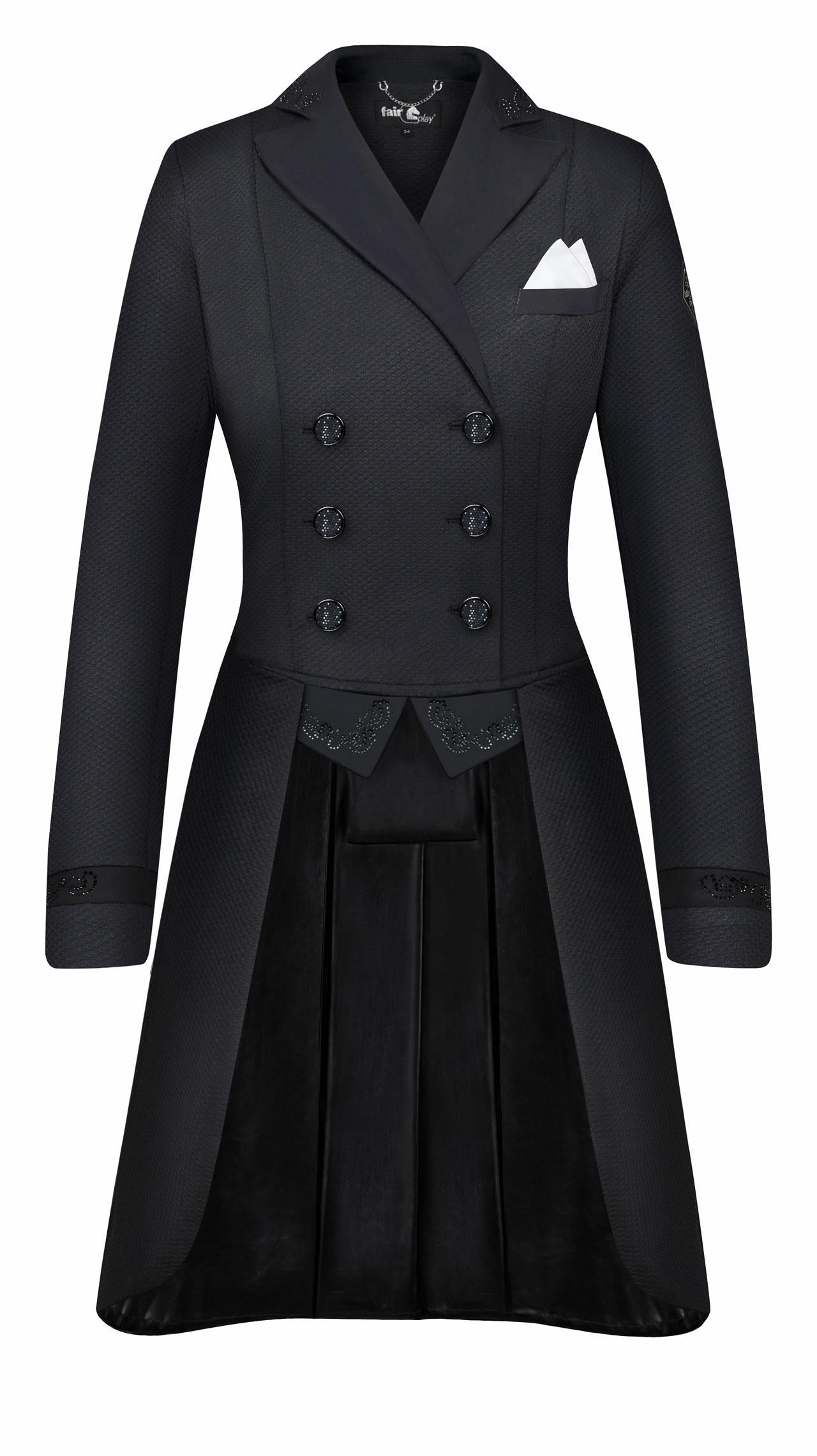 Tail Coat Dorothee Comfimesh Chic