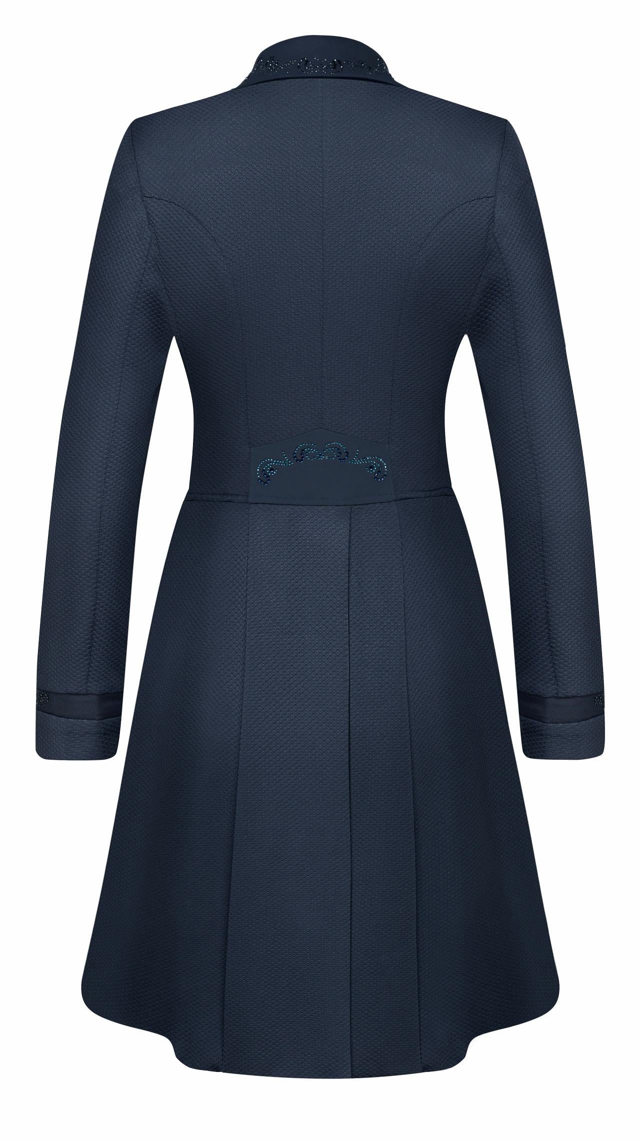 Ladies tails in navy