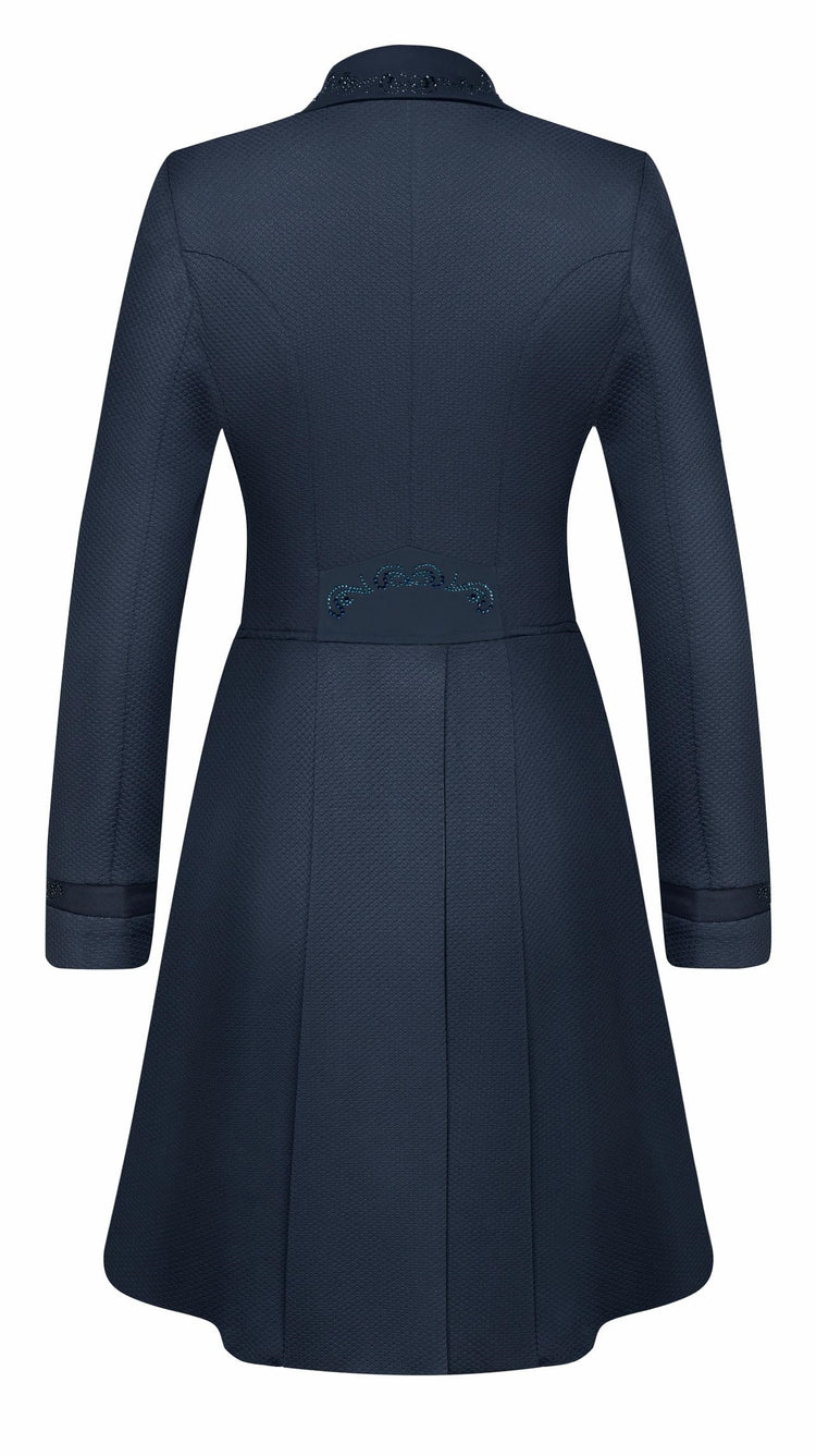 Ladies tails in navy