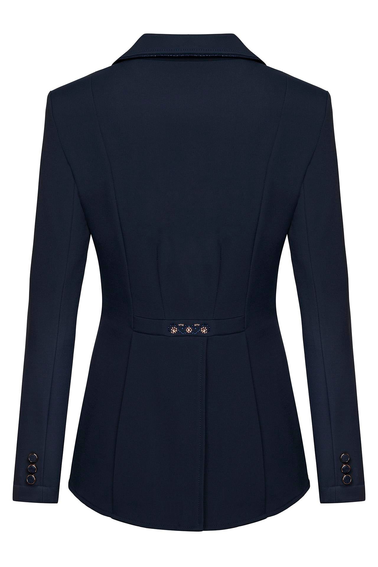 Fair Play Lexim Rose Gold Dressage Jacket