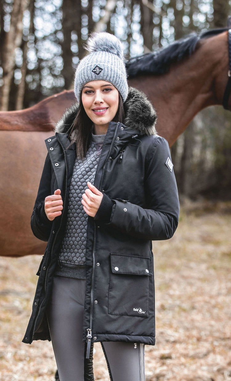 Riding Parka Willow