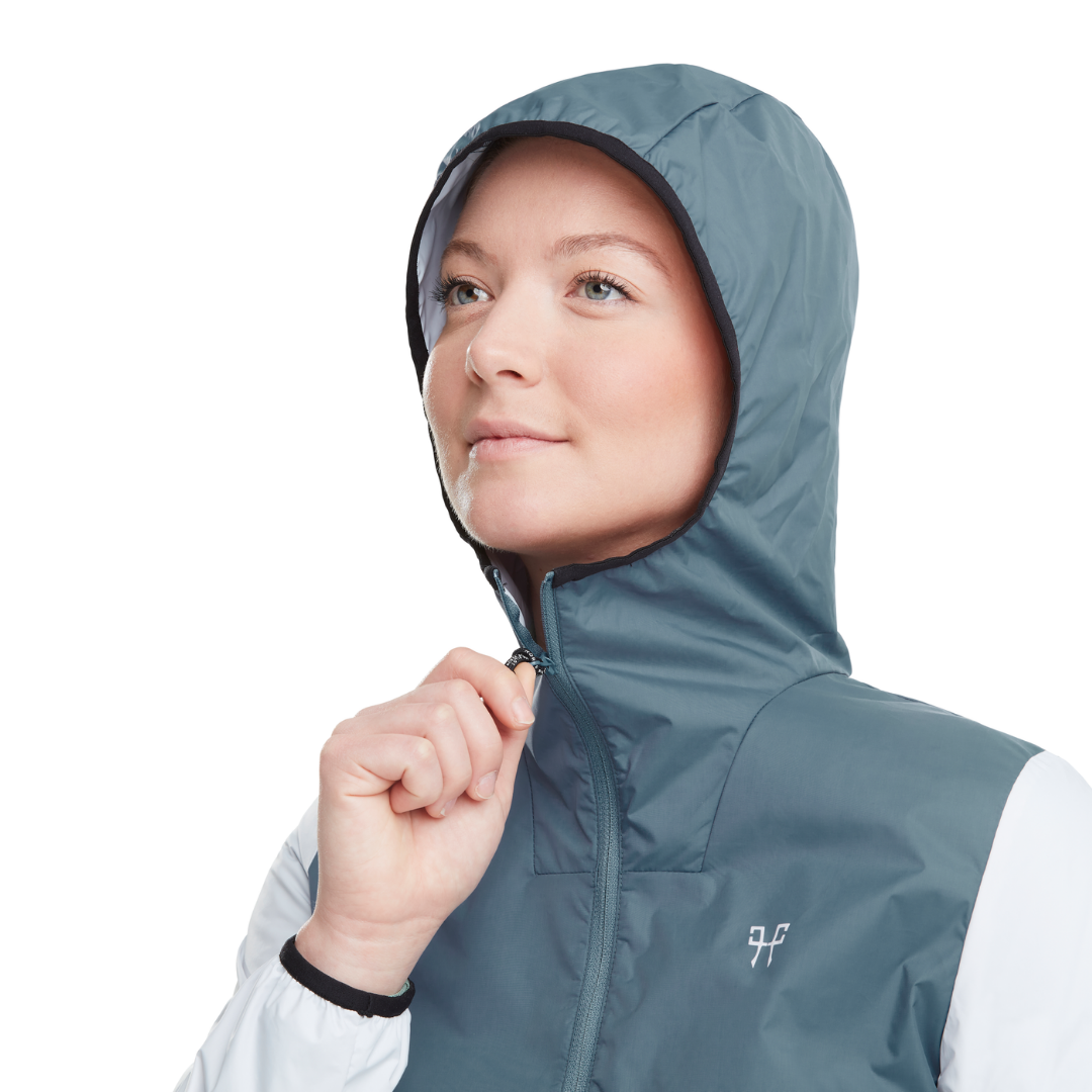 equestrian rain jacket