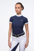Navy Show Jumping Shirt
