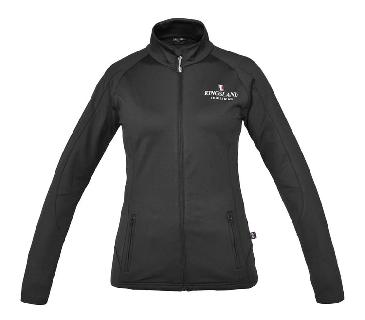 equestrian fleece jacket for women