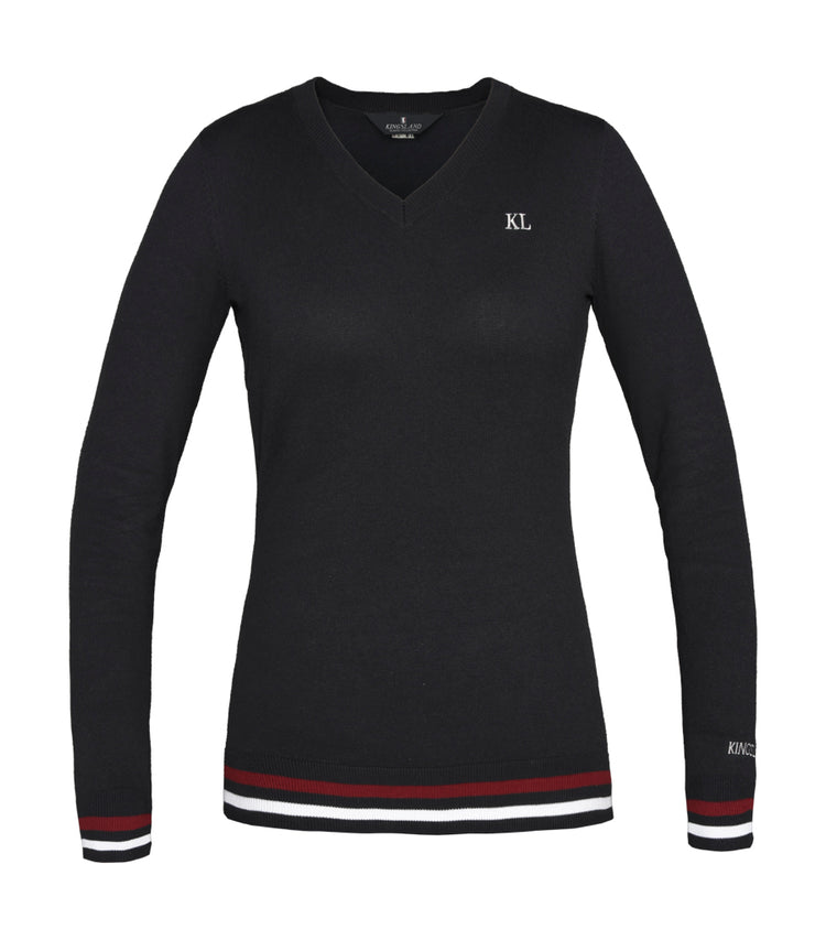 kingsland equestrian classic sweater