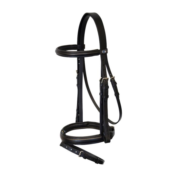 Snaffle Bridle 1001 Waterford