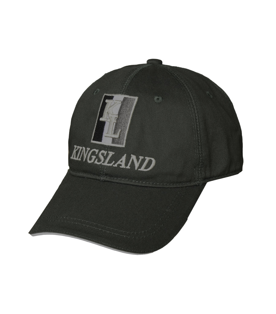 kingsland cap green black