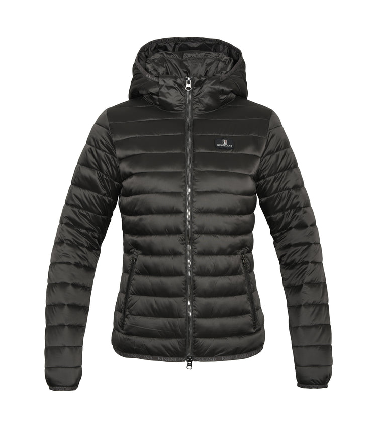 Kingsland padded coat