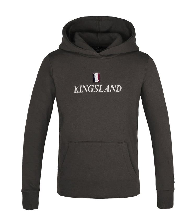 kingsland classic hoodie unisex limited color grey