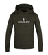 kingsland classic hoodie green