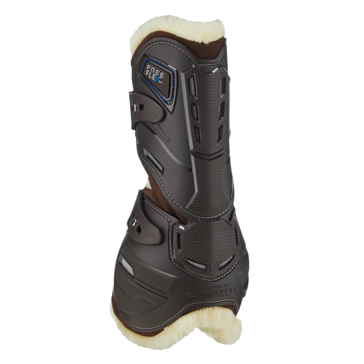 Anatomic tendon boots