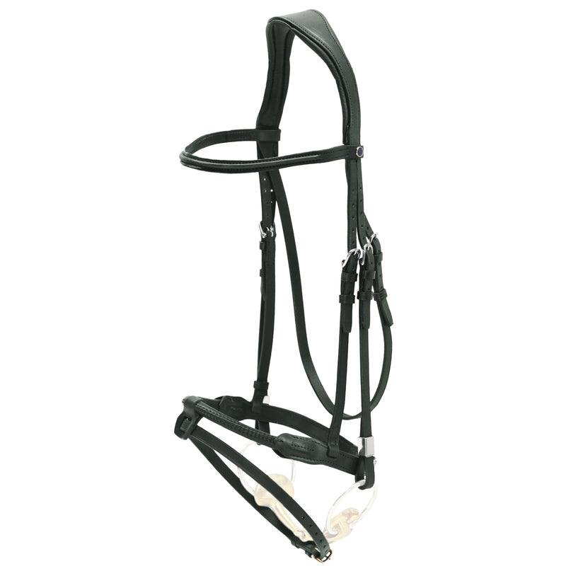 stübben control cord noseband bridle