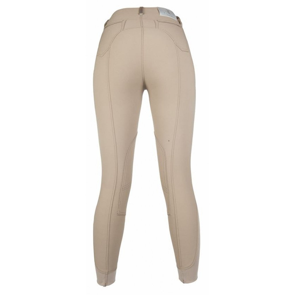 Beige Ladies Breeches