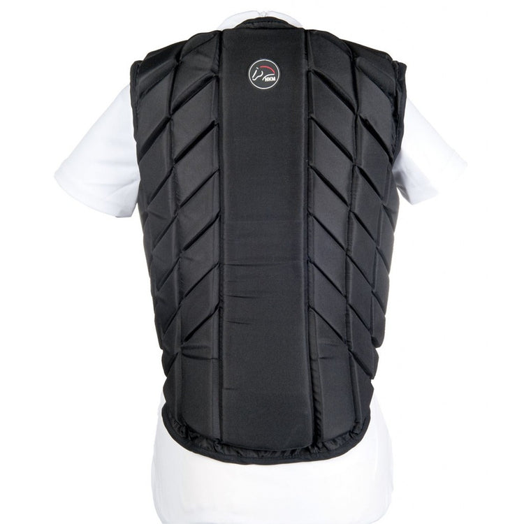 Black body protector for children