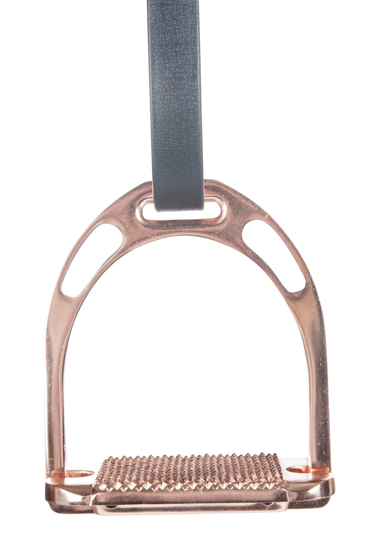 Rose Gold Horse riding stirrups