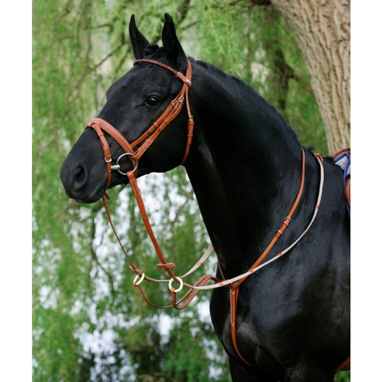 stübben running martingale with plastic rings