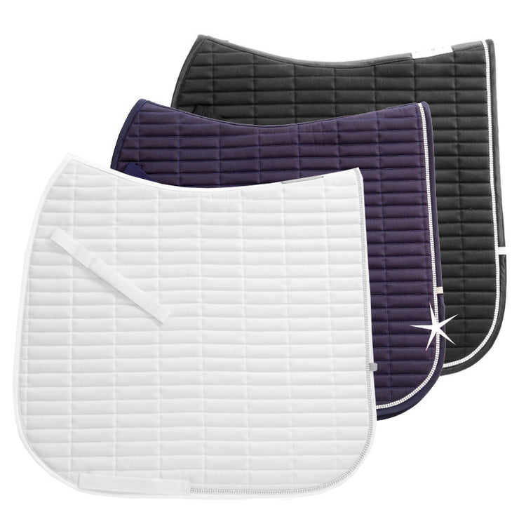 Kavalkade Saddle Pad KavalEasy Strass