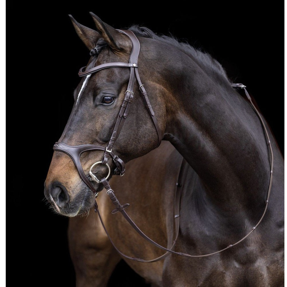 HKM Anatomic Bridle