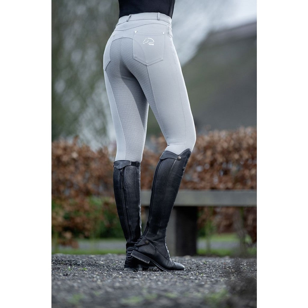 full silicone seat breeches