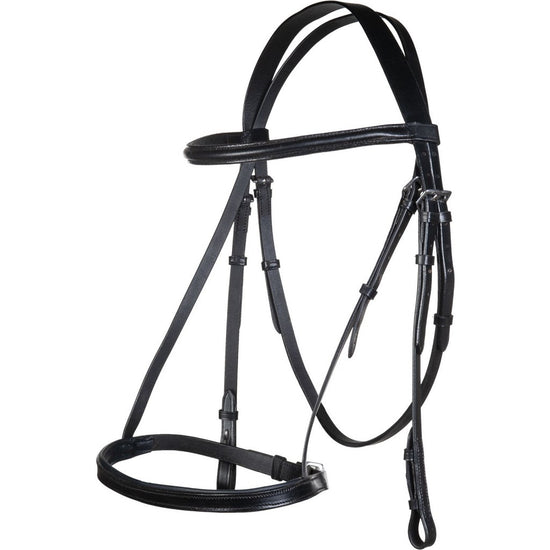 Cheap pony bridle