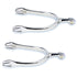 Dynamic Dressage Spurs with coarse