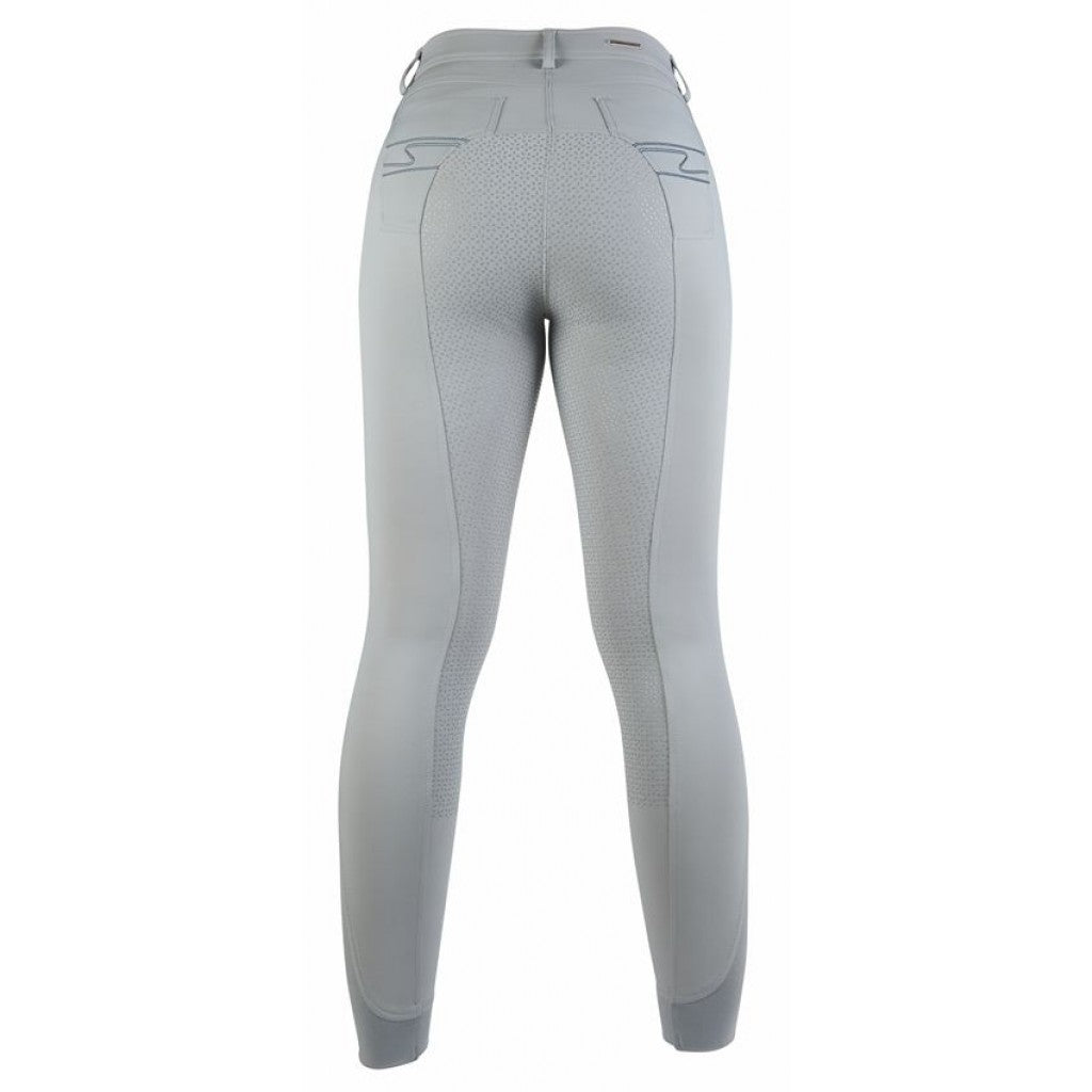 Light grey show breeches