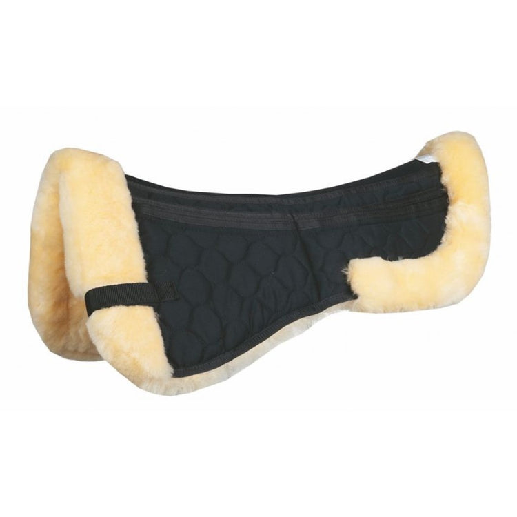 HKM Corrective Lambswool Pad Style