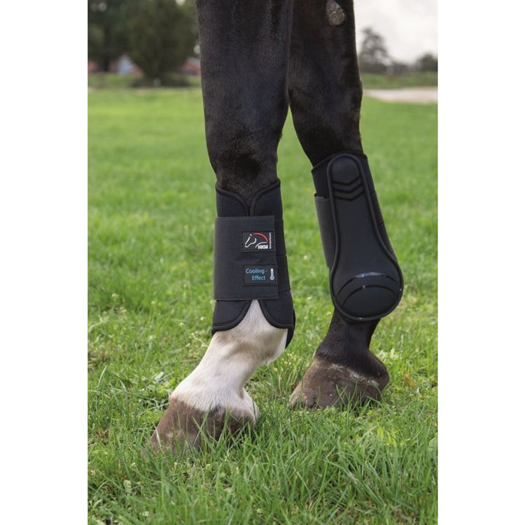 Breathable Brushing Boots