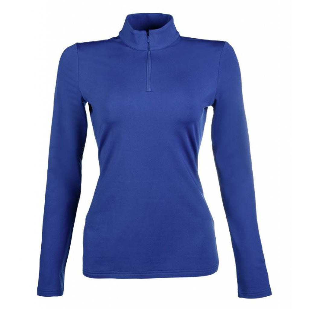 Royal Blue Long Sleeve Base Layer