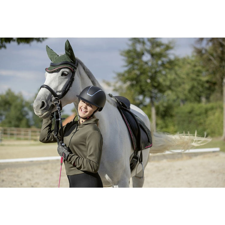 Olive Green Riding set