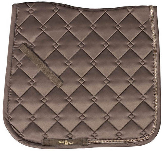 Beige Saddle Pad