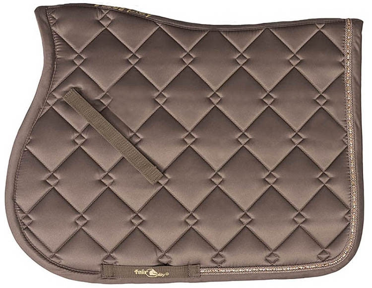 Beige Saddle Cloth