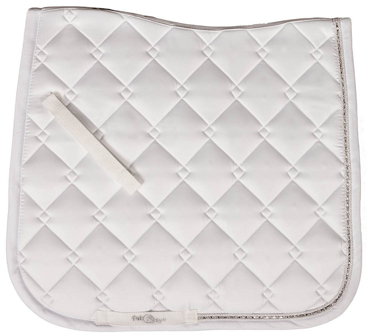 Satin Saddle Pad