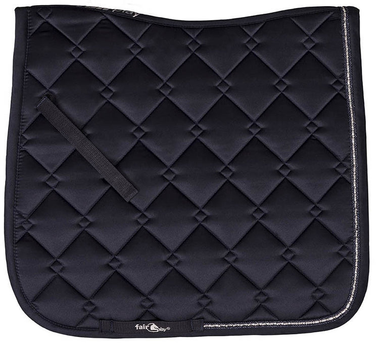 Navy Blue Saddle Blanket