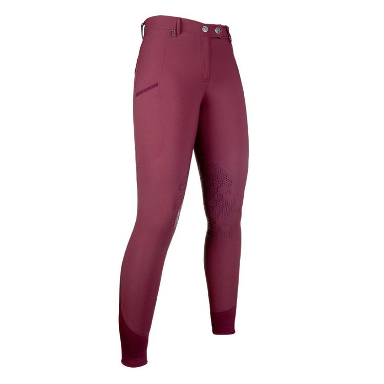 Knee Patch Ladies Breeches from Lauria Garreli