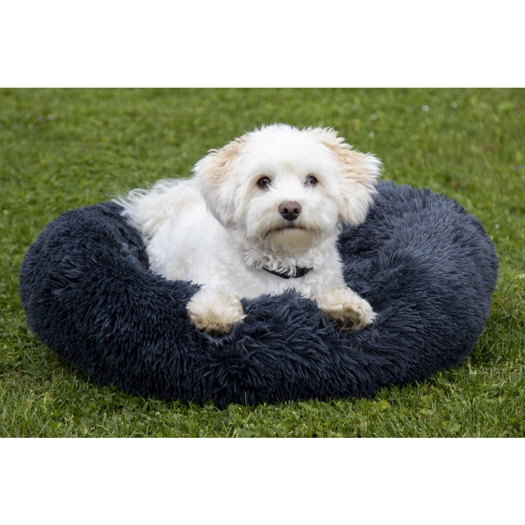 Fluffy Dog Bed HKM
