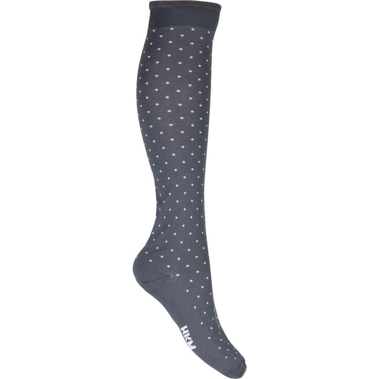 grey horse riding socks