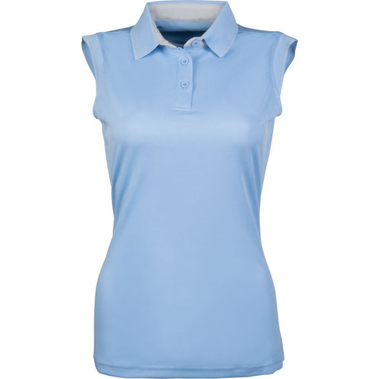 Light Blue Polo tank top