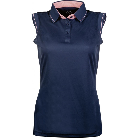 HKM Sleeveless Polo