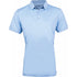 Light blue polo shirt