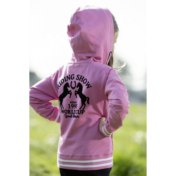 pink girls sweater