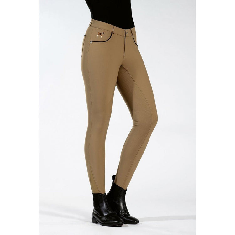 HKM Full Grip Breeches