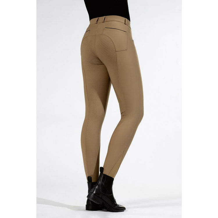 full seat beige breeches