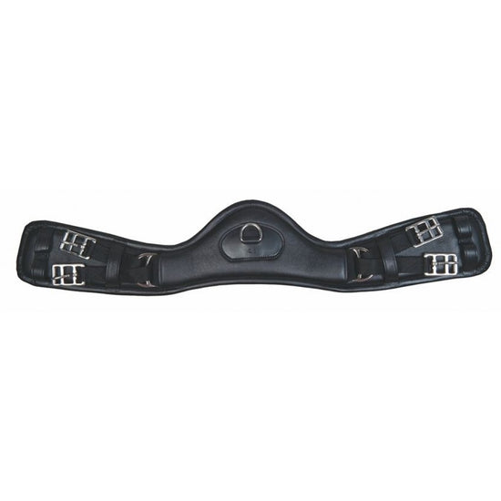 HKM Leather Dressage Girth