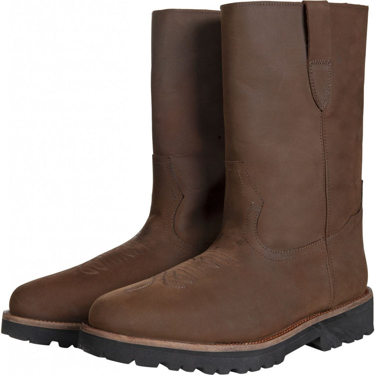 Warm winter short boots