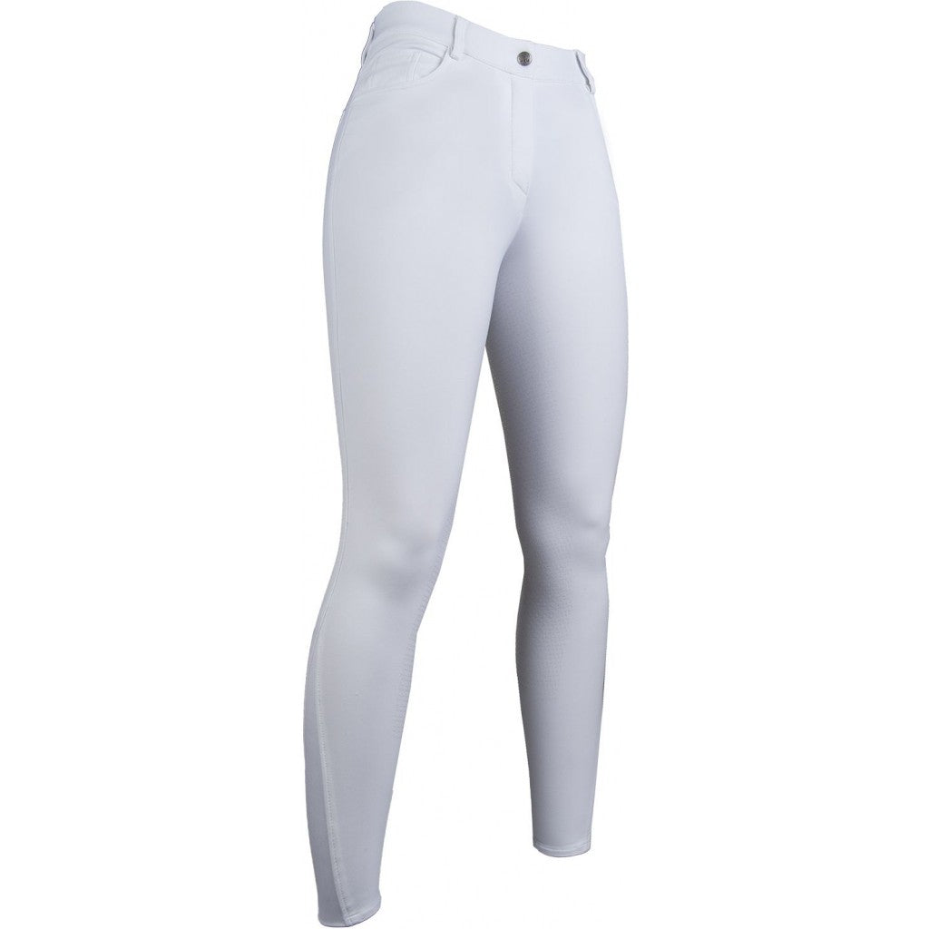 Riding Breeches Sunshine Competition Silicon Full Seat – EquiZone Online